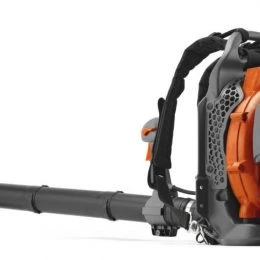 Promo 🔔 Husqvarna Gas Backpack Leaf Blowers 150BT 50-cc 2-Cycle 251-MPH 692-CFM Gas Backpack Leaf Blower 🔥