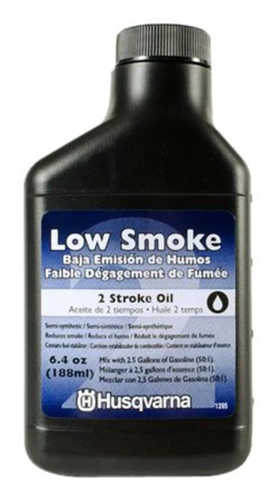 Best deal ๐ Husqvarna 6.4-oz 2-Cycle Synthetic Blend Engine Oil ๐ 1 Best deal ๐ Husqvarna 6.4-oz 2-Cycle Synthetic Blend Engine Oil ๐