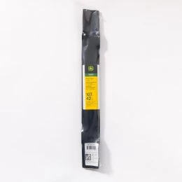 Cheapest ⌛ John Deere Lawn Mower Blades 2-Pack 42-in Deck Multipurpose Mower Blade for Riding Mower/Tractors 🎁