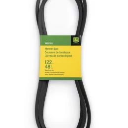 Coupon ๐ John Deere Lawn Mower Belts GX20305 48-in Deck/Drive Belt for Riding Mower/Tractors (1/2-in W x 139.25-in L) โค๏ธ
