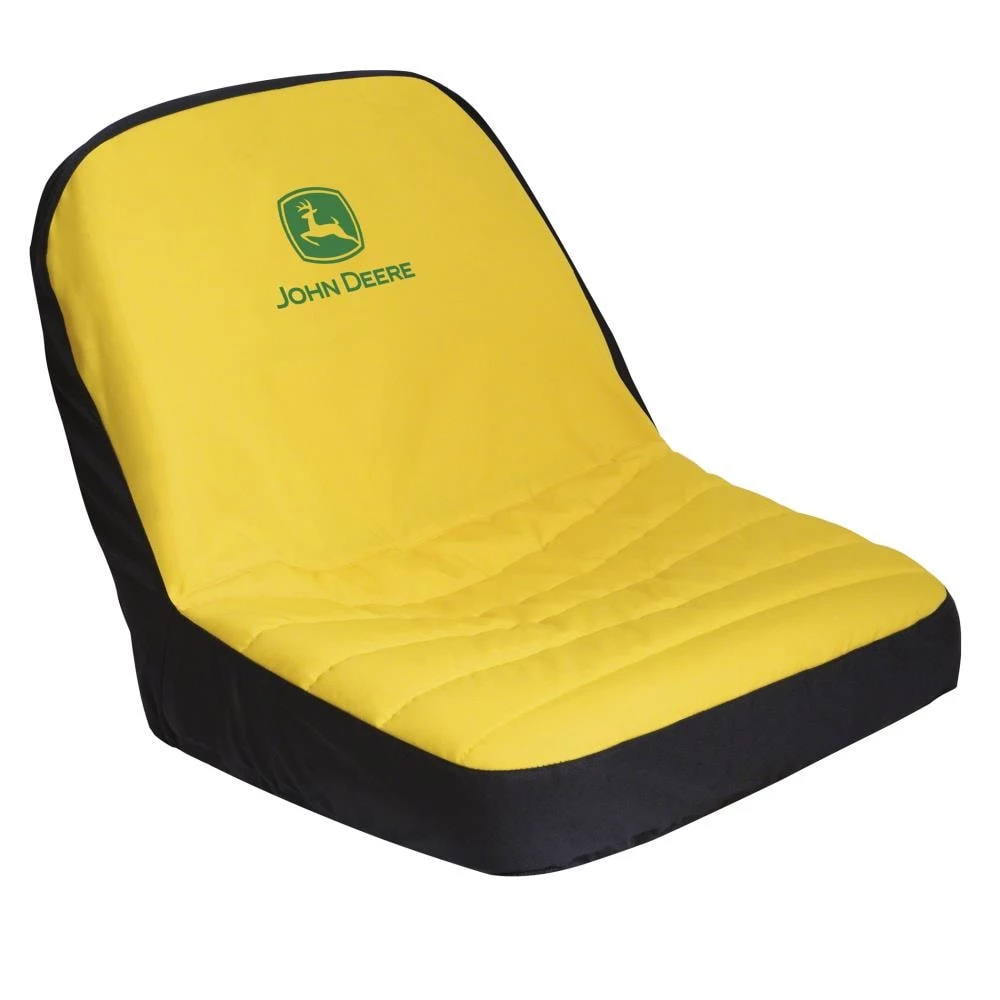 Hot Sale 🌟 John Deere Lawn Mower Seat Covers High-Back Lawn Mower Seat Cover ✔️ 1 Hot Sale 🌟 John Deere Lawn Mower Seat Covers High-Back Lawn Mower Seat Cover ✔️