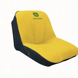 Buy 😍 John Deere Lawn Mower Seat Covers High-Back Lawn Mower Seat Cover 👍