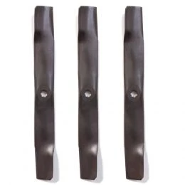 Top 10 🎁 John Deere Lawn Mower Blades 3-Pack 48-in Deck Bagging Mower Blade for Riding Mower/Tractors 🛒