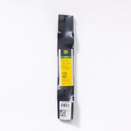 Best deal ๐ John Deere Lawn Mower Blades 3-Pack 48-in Deck Multipurpose Mower Blade for Riding Mower/Tractors ๐