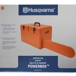 Buy ❤️ Husqvarna Chainsaw Accessories 18.25-in Chainsaw Case 💯