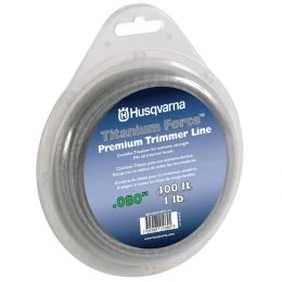 Best Sale 🎁 Husqvarna String Trimmer Line 400-ft Spool 0.08-in Spooled Trimmer Line 😍