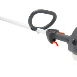 Best Sale 🔔 Husqvarna Gas String Trimmers 122C 22-cu cm 2-cycle 17-in Curved Shaft Gas String Trimmer Edger Capable ⌛