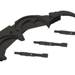 Hot Sale 😀 John Deere Mulching Kits 54-in Zero-Turn Radius Mower (ZTR) Mulch Kit 👍