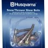 Deals 🎁 Husqvarna Snow Blower Parts & Accessories Metal Snow Blower Shear Pins 🛒