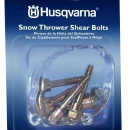 Deals 🎁 Husqvarna Snow Blower Parts & Accessories Metal Snow Blower Shear Pins 🛒