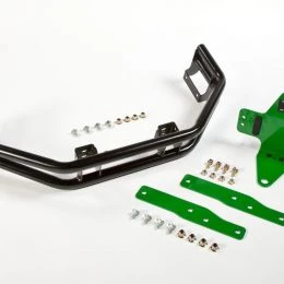 Brand new 🧨 John Deere Riding Lawn Mower Accessories 42-in ZTRAK Attachment Bar and Hitch 🧨