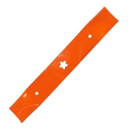 Best Pirce 🔥 Husqvarna Lawn Mower Blades 3-Pack 48-in Deck Mulching Mower Blade for Riding Mower/Tractors ✔️