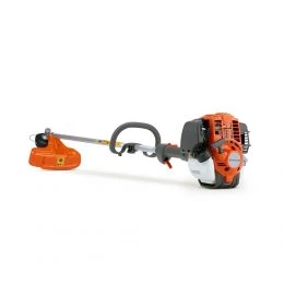 Cheap 🎁 Husqvarna Gas String Trimmers 324L 25-cc 4-Cycle 18-in Straight Shaft Gas String Trimmer 🎉 -HusqvarnaJohn Deere Sales 04358929