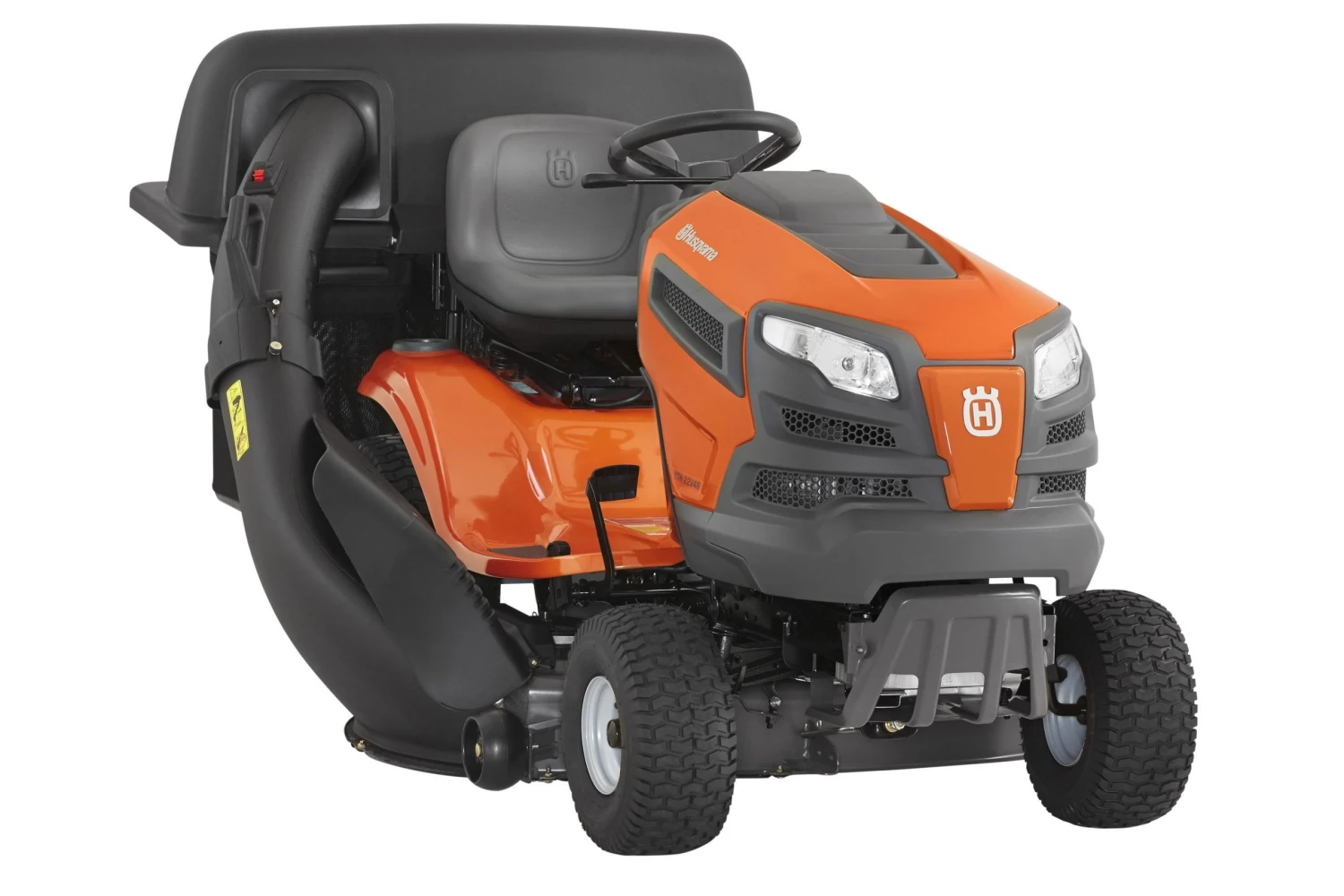 Budget โญ Husqvarna Lawn Mower Baggers 9-Bushel Triple Bagger for 46/48-in Tractor ๐ 4 Budget โญ Husqvarna Lawn Mower Baggers 9-Bushel Triple Bagger for 46/48-in Tractor ๐ - Image 4