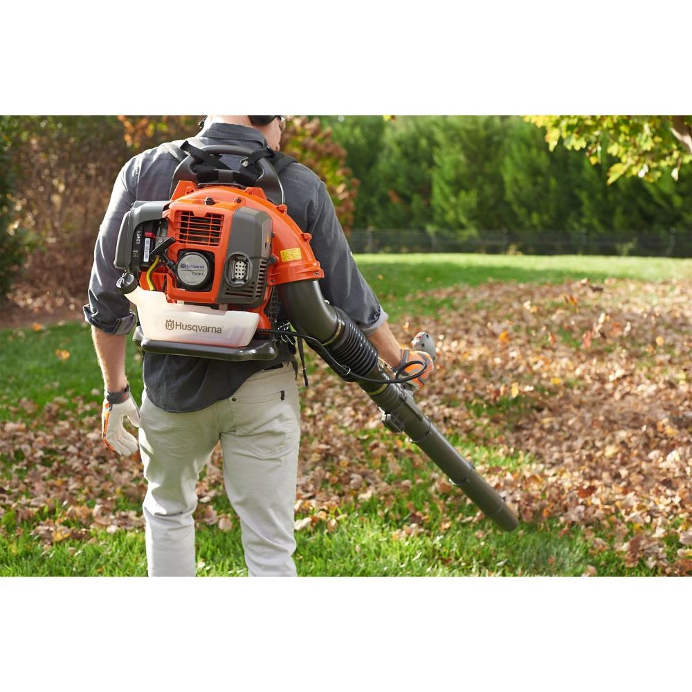 Promo ๐ Husqvarna Gas Backpack Leaf Blowers 150BT 50-cc 2-Cycle 251-MPH 692-CFM Gas Backpack Leaf Blower ๐ฅ 6 Promo ๐ Husqvarna Gas Backpack Leaf Blowers 150BT 50-cc 2-Cycle 251-MPH 692-CFM Gas Backpack Leaf Blower ๐ฅ - Image 6