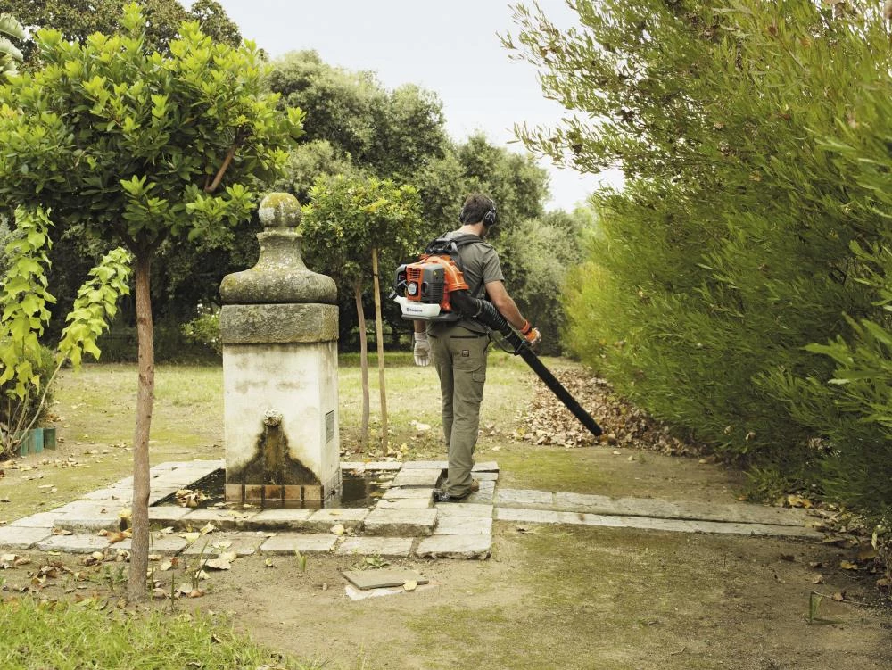 Promo ๐ Husqvarna Gas Backpack Leaf Blowers 150BT 50-cc 2-Cycle 251-MPH 692-CFM Gas Backpack Leaf Blower ๐ฅ 4 Promo ๐ Husqvarna Gas Backpack Leaf Blowers 150BT 50-cc 2-Cycle 251-MPH 692-CFM Gas Backpack Leaf Blower ๐ฅ - Image 4