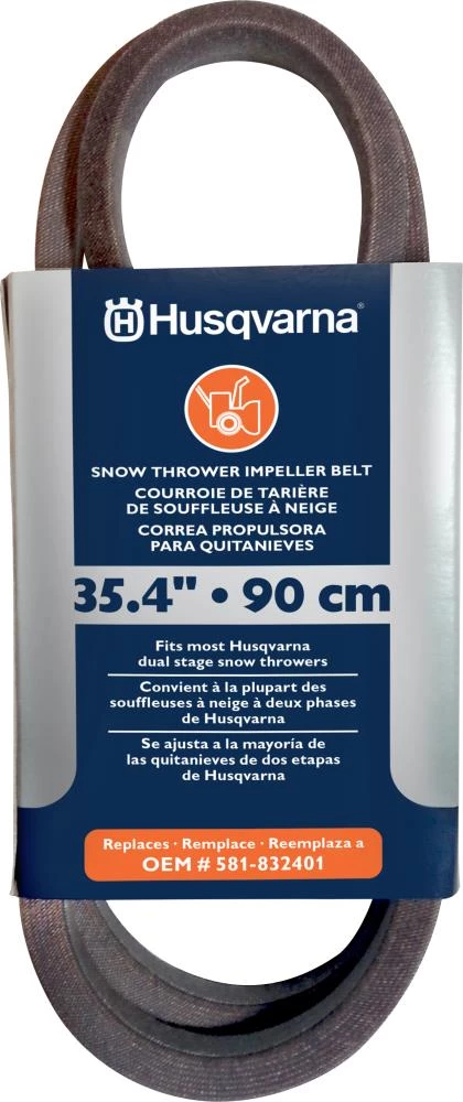 Promo ๐ Husqvarna Snow Blower Parts & Accessories Two Rubber Snow Blower Belt โ๏ธ 1 Promo ๐ Husqvarna Snow Blower Parts & Accessories Two Rubber Snow Blower Belt โ๏ธ