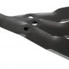Best Sale ⭐ John Deere Lawn Mower Blades 3-Pack 54-in Deck Standard Mower Blade for Riding Mower/Tractors 🎁