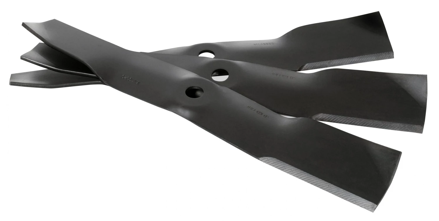 Best Sale ⭐ John Deere Lawn Mower Blades 3-Pack 54-in Deck Standard Mower Blade for Riding Mower/Tractors 🎁 1 Best Sale ⭐ John Deere Lawn Mower Blades 3-Pack 54-in Deck Standard Mower Blade for Riding Mower/Tractors 🎁