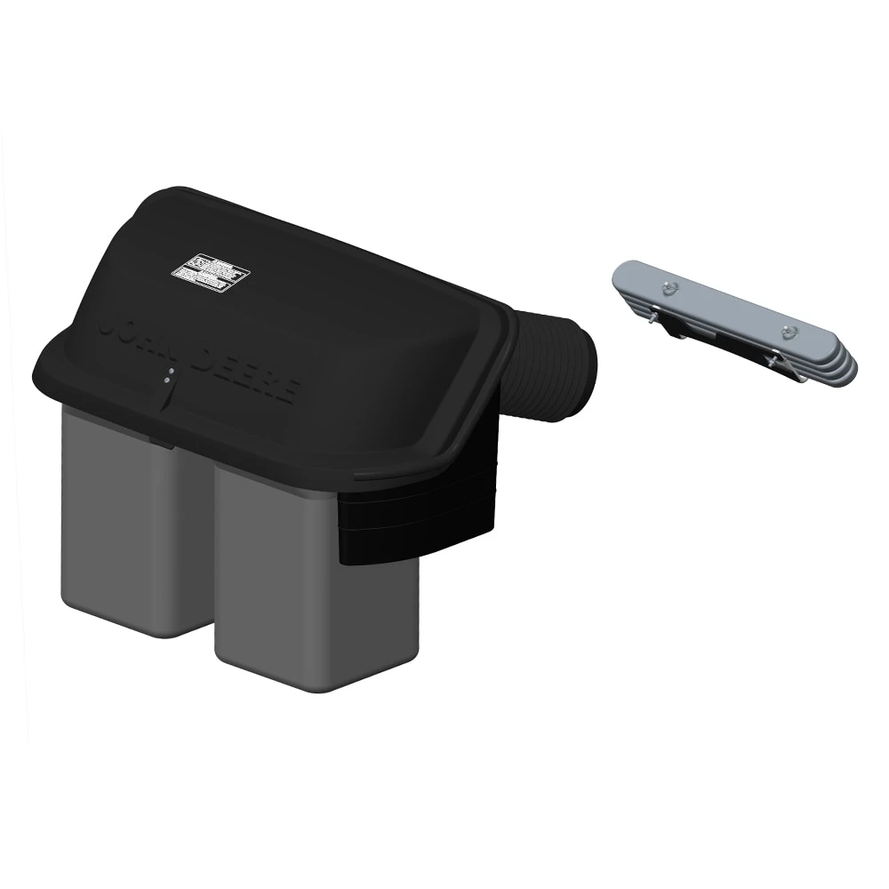 Cheapest 🌟 John Deere Lawn Mower Baggers Z525E 6.5-Bushel Twin Bagger for 54-in Zero Turn Rider (ZTR) 🎉 1 Cheapest 🌟 John Deere Lawn Mower Baggers Z525E 6.5-Bushel Twin Bagger for 54-in Zero Turn Rider (ZTR) 🎉