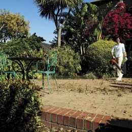 Best deal 😀 Husqvarna Gas Leaf Blowers 125B 28-cc 2-Cycle 170-MPH 470-CFM Handheld Gas Leaf Blower 🎉 -HusqvarnaJohn Deere Sales 05205369