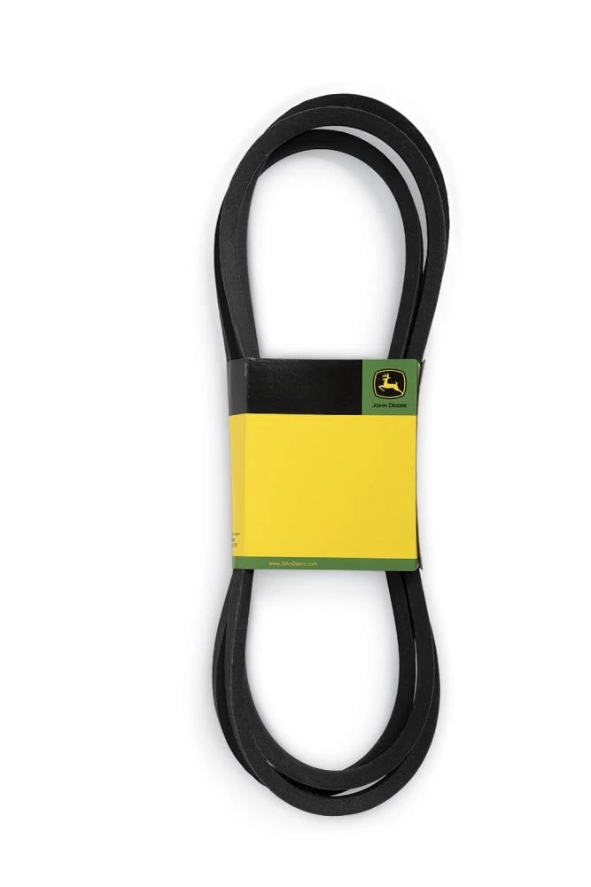 Best Sale 🎁 John Deere Lawn Mower Belts GX25628 42-in Deck/Drive Belt for Zero-Turn Mowers (1/2-in W x 118.3-in L) ⌛ 1 Best Sale 🎁 John Deere Lawn Mower Belts GX25628 42-in Deck/Drive Belt for Zero-Turn Mowers (1/2-in W x 118.3-in L) ⌛
