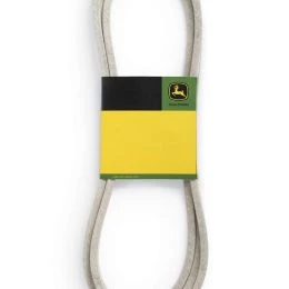 Promo 😀 John Deere Lawn Mower Belts GX25998 54-in Deck/Drive Belt for Zero-Turn Mowers (0.673-in W x 152.362-in L) 😍