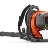 Flash Sale 🎉 Husqvarna Gas Backpack Leaf Blowers 360BT 66-cc 2-Cycle 232-MPH 890-CFM Gas Backpack Leaf Blower ⌛