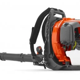 Flash Sale 🎉 Husqvarna Gas Backpack Leaf Blowers 360BT 66-cc 2-Cycle 232-MPH 890-CFM Gas Backpack Leaf Blower ⌛