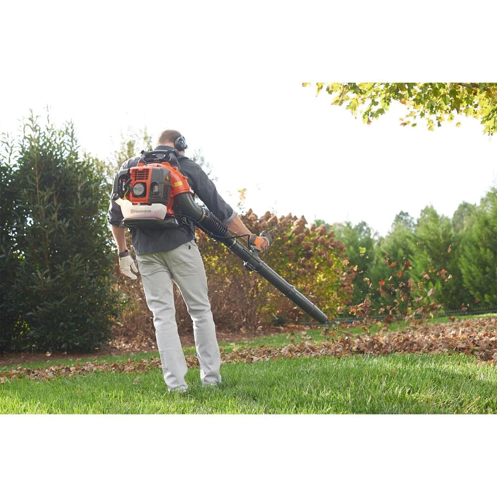 Promo ๐ Husqvarna Gas Backpack Leaf Blowers 150BT 50-cc 2-Cycle 251-MPH 692-CFM Gas Backpack Leaf Blower ๐ฅ 7 Promo ๐ Husqvarna Gas Backpack Leaf Blowers 150BT 50-cc 2-Cycle 251-MPH 692-CFM Gas Backpack Leaf Blower ๐ฅ - Image 7