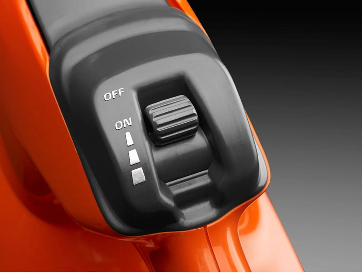 Cheapest 💯 Husqvarna Cordless Electric Leaf Blowers 320iB 40-volt Max 412-CFM Brushless Handheld Cordless Electric Leaf Blower (Battery Included) 🤩 6 Cheapest 💯 Husqvarna Cordless Electric Leaf Blowers 320iB 40-volt Max 412-CFM Brushless Handheld Cordless Electric Leaf Blower (Battery Included) 🤩 - Image 6