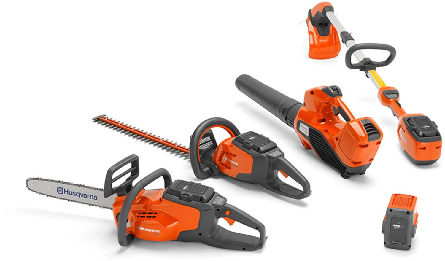 Cheapest 💯 Husqvarna Cordless Electric Leaf Blowers 320iB 40-volt Max 412-CFM Brushless Handheld Cordless Electric Leaf Blower (Battery Included) 🤩 8 Cheapest 💯 Husqvarna Cordless Electric Leaf Blowers 320iB 40-volt Max 412-CFM Brushless Handheld Cordless Electric Leaf Blower (Battery Included) 🤩 - Image 8