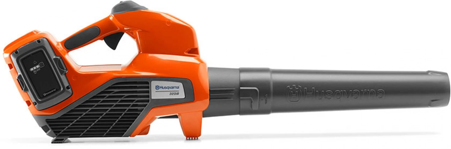 Cheapest 💯 Husqvarna Cordless Electric Leaf Blowers 320iB 40-volt Max 412-CFM Brushless Handheld Cordless Electric Leaf Blower (Battery Included) 🤩 5 Cheapest 💯 Husqvarna Cordless Electric Leaf Blowers 320iB 40-volt Max 412-CFM Brushless Handheld Cordless Electric Leaf Blower (Battery Included) 🤩 - Image 5