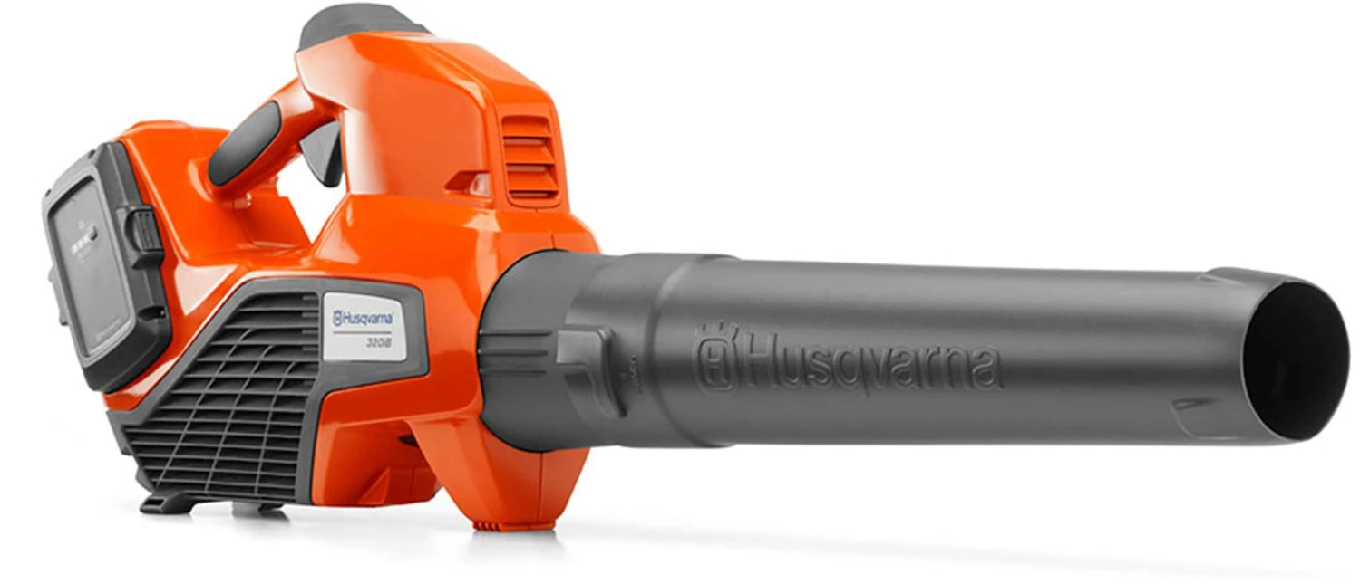 Cheapest 💯 Husqvarna Cordless Electric Leaf Blowers 320iB 40-volt Max 412-CFM Brushless Handheld Cordless Electric Leaf Blower (Battery Included) 🤩 4 Cheapest 💯 Husqvarna Cordless Electric Leaf Blowers 320iB 40-volt Max 412-CFM Brushless Handheld Cordless Electric Leaf Blower (Battery Included) 🤩 - Image 4