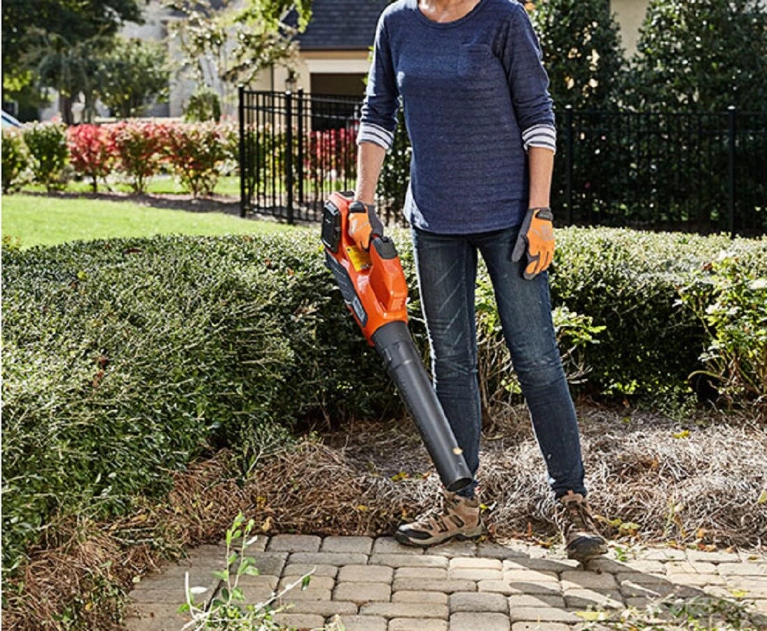 Cheapest 💯 Husqvarna Cordless Electric Leaf Blowers 320iB 40-volt Max 412-CFM Brushless Handheld Cordless Electric Leaf Blower (Battery Included) 🤩 7 Cheapest 💯 Husqvarna Cordless Electric Leaf Blowers 320iB 40-volt Max 412-CFM Brushless Handheld Cordless Electric Leaf Blower (Battery Included) 🤩 - Image 7