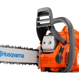 New ⌛ Husqvarna Gas Chainsaws Husqvarna 440 18-in 40.9-cc 2-Cycle Gas Chainsaw 😍