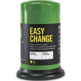 Budget 🤩 John Deere Power Equipment Oil Filters Easy Change 30-Second Oil Change System ⌛