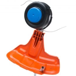 Cheap 🎁 Husqvarna Gas String Trimmers 324L 25-cc 4-Cycle 18-in Straight Shaft Gas String Trimmer 🎉 -HusqvarnaJohn Deere Sales 08642137