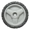 New 👍 Husqvarna Wheels & Tires 8-in Self-propelled Wheel for Walk-Behind Mower 😀