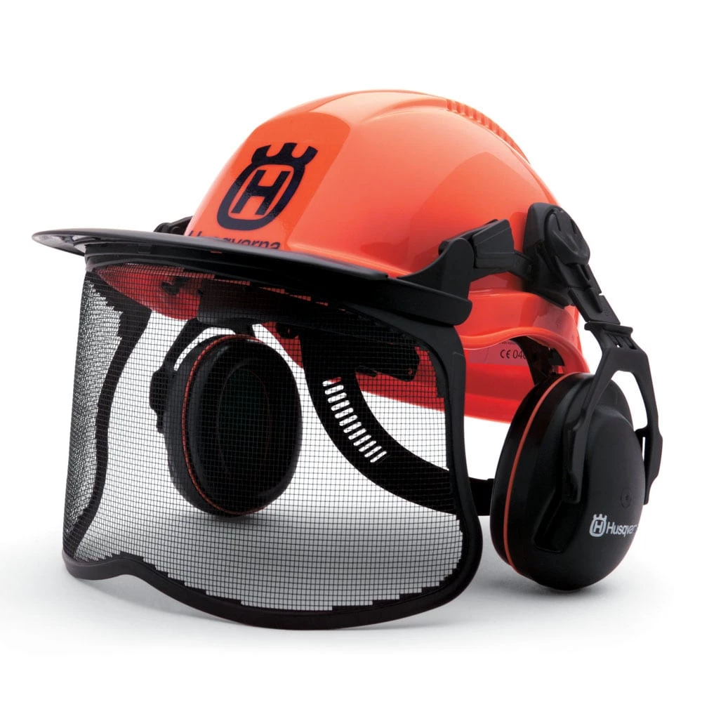 Discount ๐ฏ Husqvarna Chainsaw Safety Equipment Chainsaw Safety Helmet ๐ 1 Discount ๐ฏ Husqvarna Chainsaw Safety Equipment Chainsaw Safety Helmet ๐