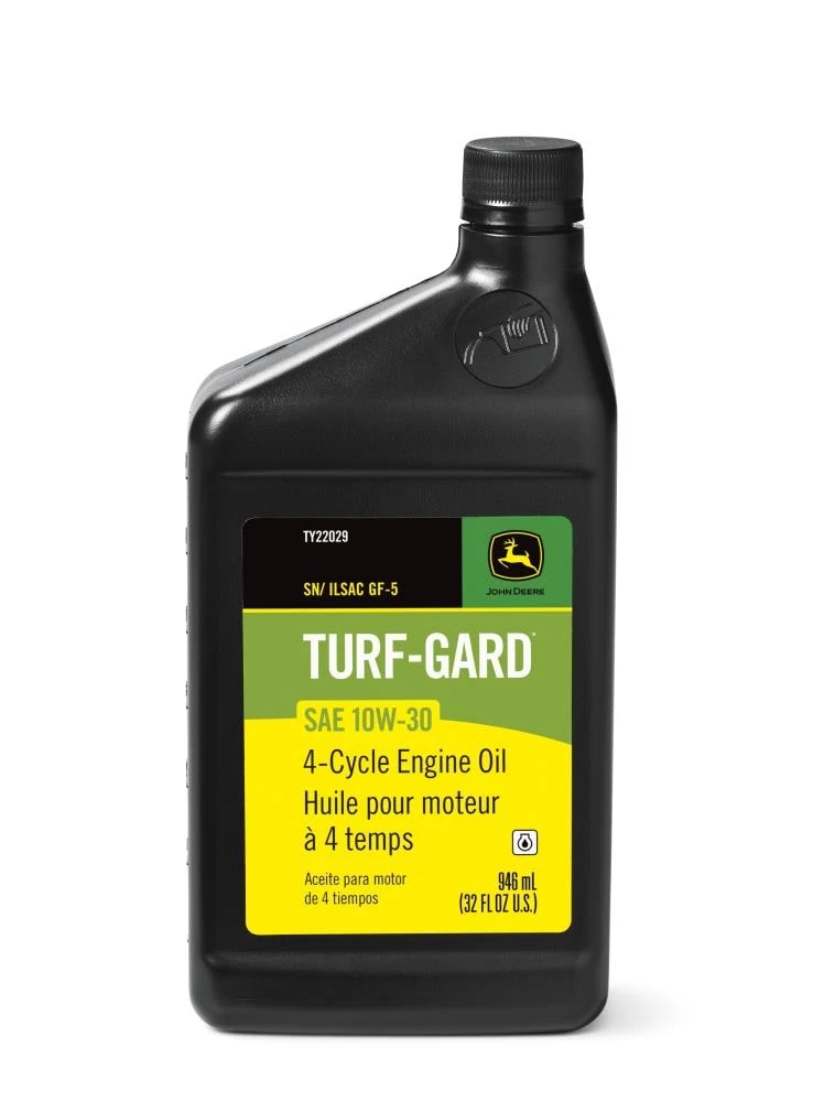 Outlet โจ John Deere 32-oz 4-Cycle 10W-30 Conventional Engine Oil ๐คฉ 1 Outlet โจ John Deere 32-oz 4-Cycle 10W-30 Conventional Engine Oil ๐คฉ