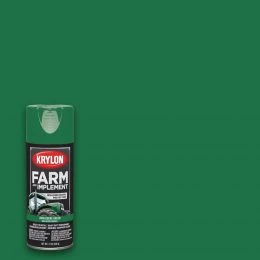 Best Sale ✔️ Krylon Farm and Implement Gloss John Deere Green Spray Paint (NET WT. 12-oz) 🔥