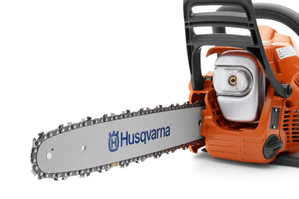 Coupon 🧨 Husqvarna Gas Chainsaws Husqvarna 120 Mark II 14-in 38.2-cc 2-Cycle Gas Chainsaw ✨ 9 Coupon 🧨 Husqvarna Gas Chainsaws Husqvarna 120 Mark II 14-in 38.2-cc 2-Cycle Gas Chainsaw ✨ - Image 9