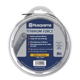 Top 10 💯 Husqvarna String Trimmer Line 100-ft Spool 0.095-in Titanium Force Pre-cut Trimmer Line 🌟
