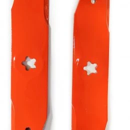 Top 10 ✨ Husqvarna Lawn Mower Blades 2-Pack 42-in Deck Mulching Mower Blade for Riding Mower/Tractors 👏