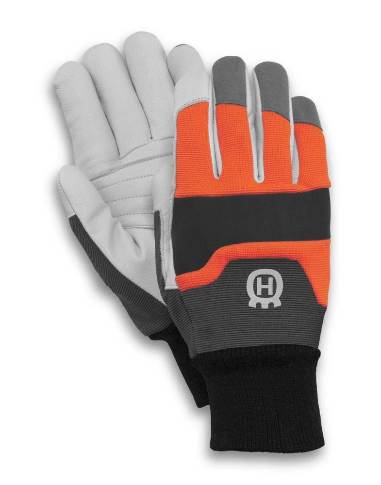 Brand new 😍 Husqvarna Chainsaw Safety Equipment Chainsaw Safety Gloves 🛒 1 Brand new 😍 Husqvarna Chainsaw Safety Equipment Chainsaw Safety Gloves 🛒