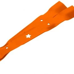 Wholesale 💯 Husqvarna Lawn Mower Blades 2-Pack 46-in Deck Bagging Mower Blade for Riding Mower/Tractors ⭐ -HusqvarnaJohn Deere Sales 10729556