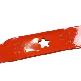 Brand new 🛒 Husqvarna Lawn Mower Blades 2-Pack 46-in Deck Mulching Mower Blade for Riding Mower/Tractors ❤️ -HusqvarnaJohn Deere Sales 10729943