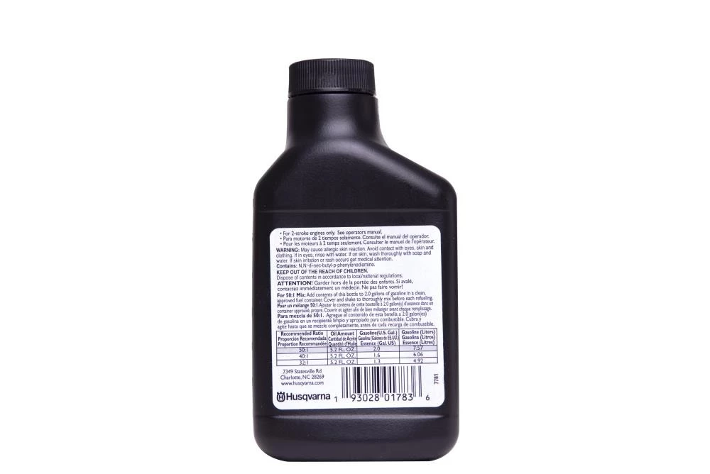 Best Pirce β Husqvarna 5.2 oz. 2-cycle Engines 30w Synthetic Blend Engine Oil π 2 Best Pirce β Husqvarna 5.2 oz. 2-cycle Engines 30w Synthetic Blend Engine Oil π - Image 2