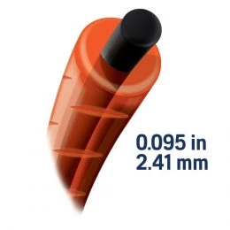 Coupon ✔️ Husqvarna String Trimmer Line 840-ft Spool 0.095-in Titanium X-Pro Spooled Trimmer Line 🛒 -HusqvarnaJohn Deere Sales 10885245